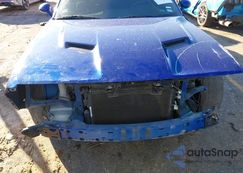 2018 Dodge Challenger Sxt z USA, uszkodzony, nr VIN 2C3CDZAGXJH234469